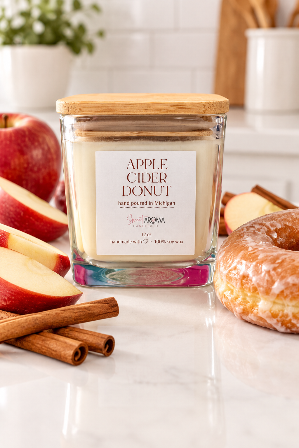 Apple Cider Donut