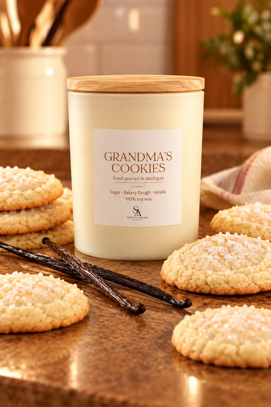 Grandma’s Cookies