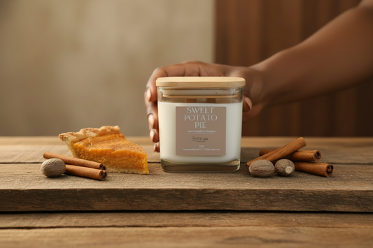 Sweet Potato Pie