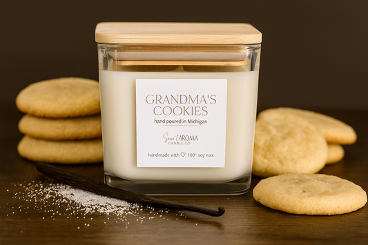 Grandma’s Cookies