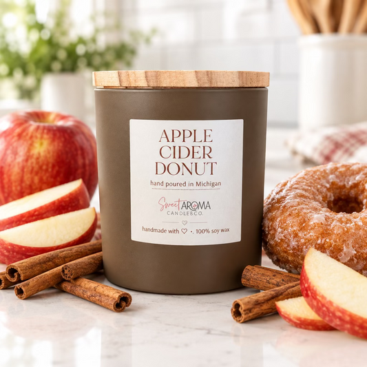 Apple Cider Donut