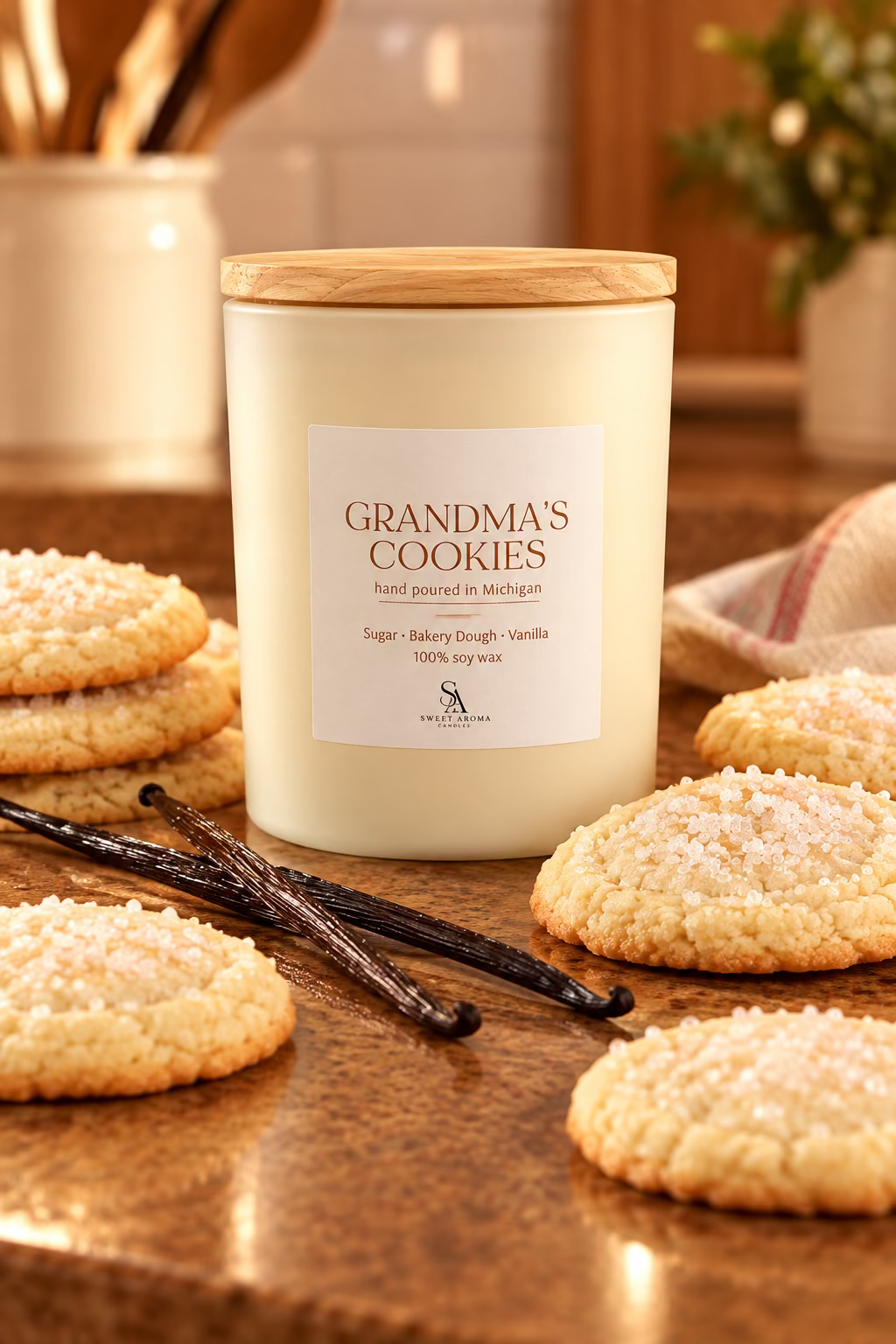 Grandma’s Cookies