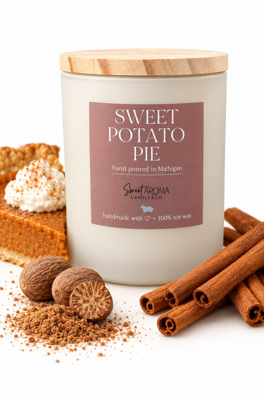 Sweet Potato Pie